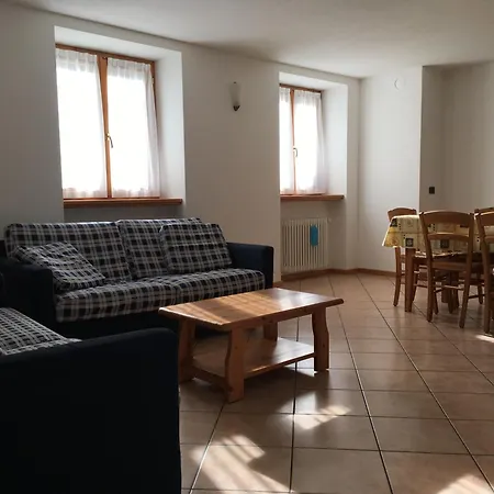 דירה Casa Sosio Martinelli