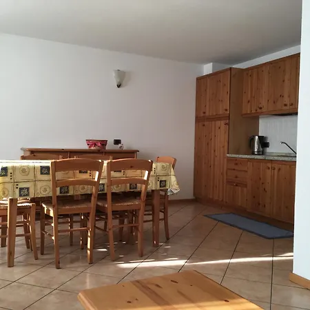 Διαμέρισμα Casa Sosio Martinelli *