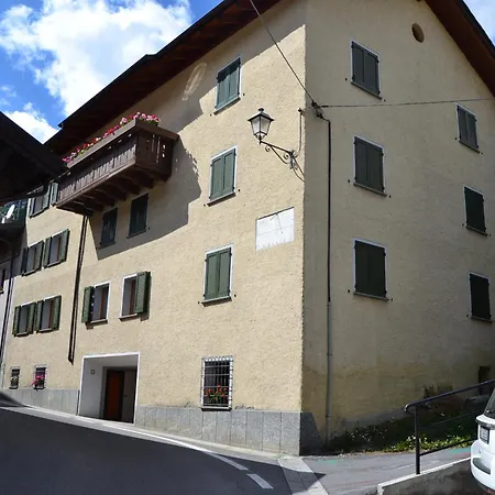 Casa Sosio Martinelli