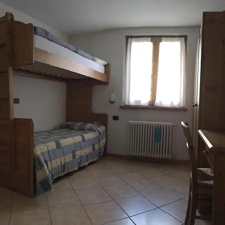 דירה Casa Sosio Martinelli