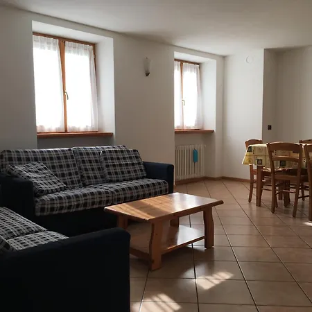 Casa Sosio Martinelli Isolaccia
