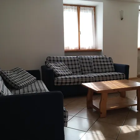 דירה Casa Sosio Martinelli