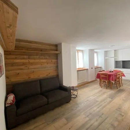 Apartman Casa Sosio Martinelli Isolaccia