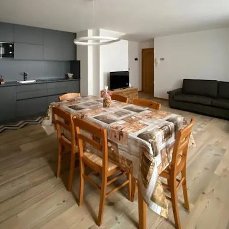 Casa Sosio Martinelli *