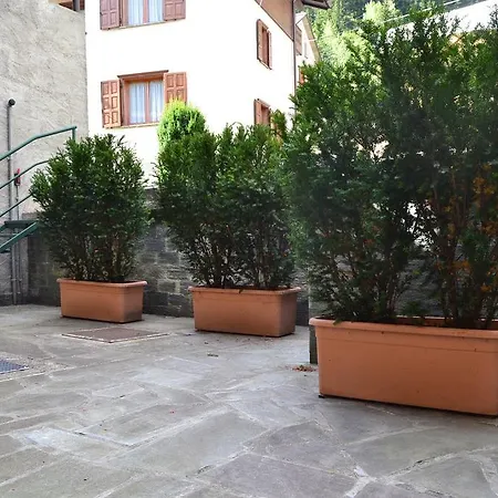 Casa Sosio Martinelli Apartman Isolaccia