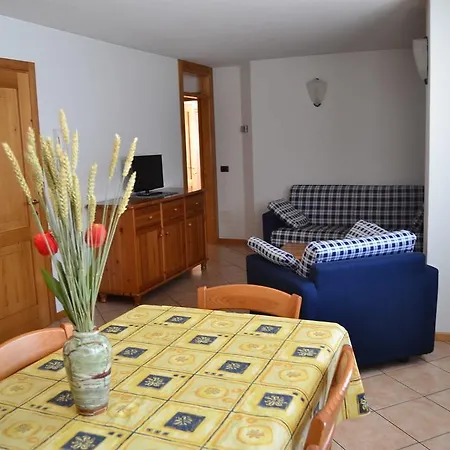 Casa Sosio Martinelli Apartman *