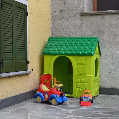 דירה Casa Sosio Martinelli *