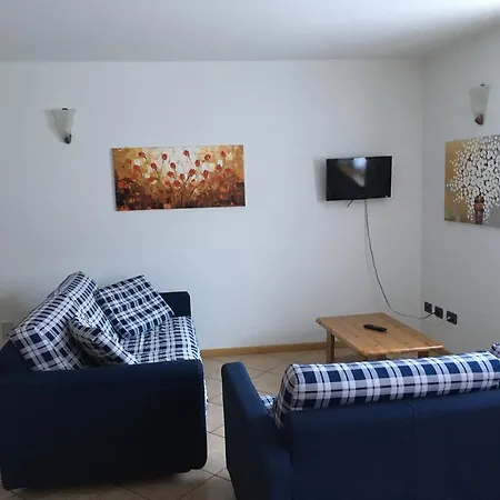 דירה Casa Sosio Martinelli