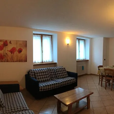 Casa Sosio Martinelli * Isolaccia