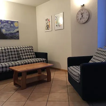 Casa Sosio Martinelli Apartman *