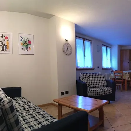Apartman Casa Sosio Martinelli