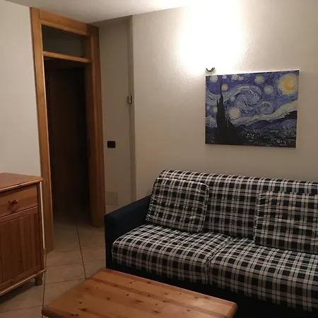 Casa Sosio Martinelli Apartman Isolaccia