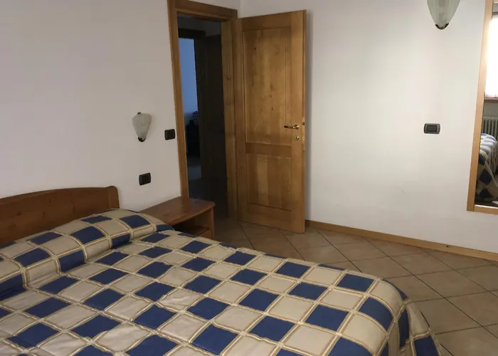 Διαμέρισμα Casa Sosio Martinelli *