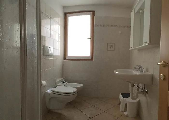 Διαμέρισμα Casa Sosio Martinelli *