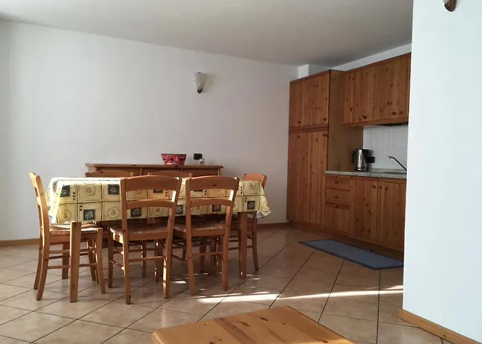 Διαμέρισμα Casa Sosio Martinelli *