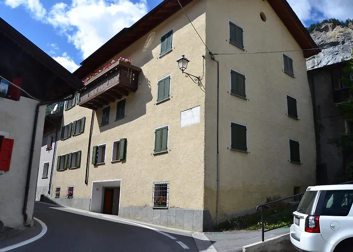 Casa Sosio Martinelli