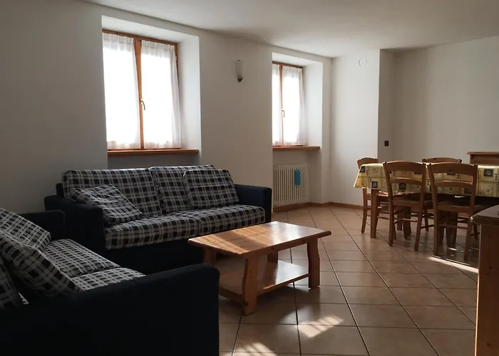 Casa Sosio Martinelli Isolaccia