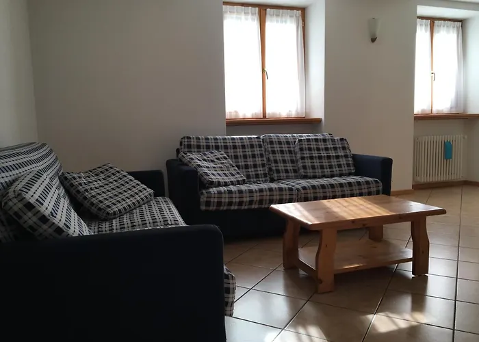 Διαμέρισμα Casa Sosio Martinelli