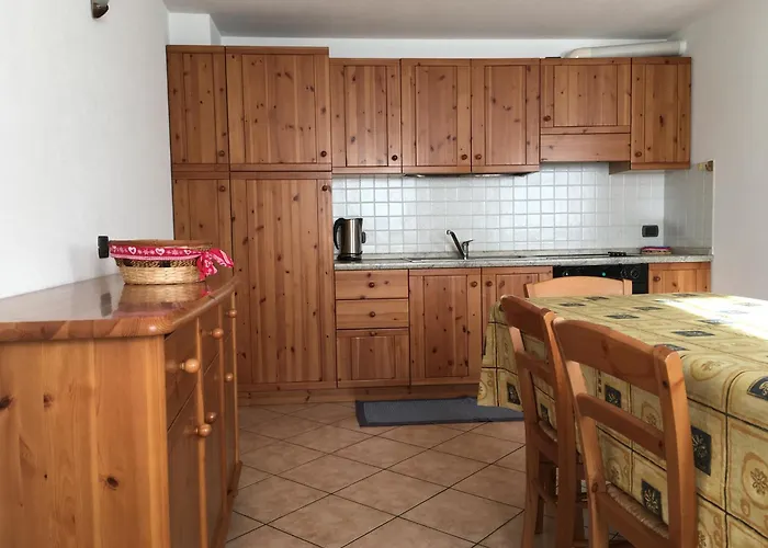 Casa Sosio Martinelli Isolaccia