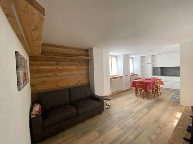 Διαμέρισμα Casa Sosio Martinelli Isolaccia