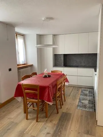 Casa Sosio Martinelli Isolaccia
