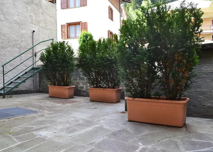 Casa Sosio Martinelli Διαμέρισμα Isolaccia