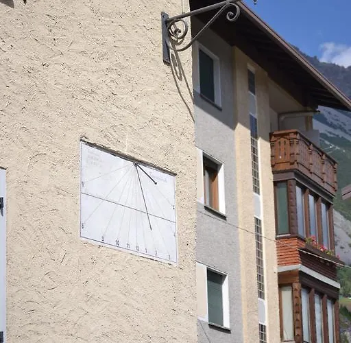Διαμέρισμα Casa Sosio Martinelli *