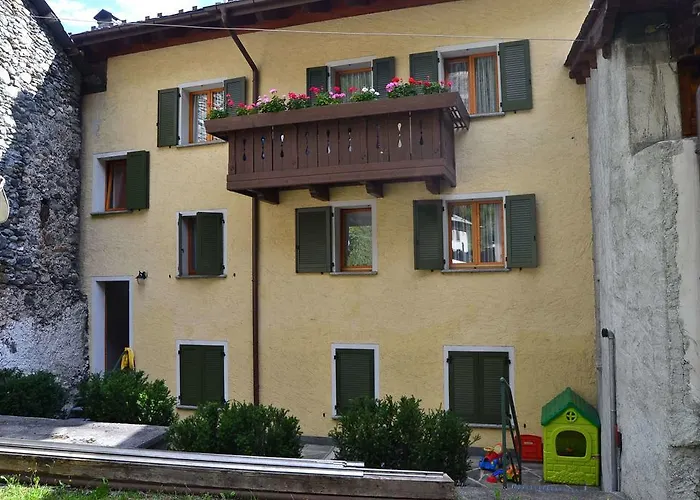 Casa Sosio Martinelli Isolaccia