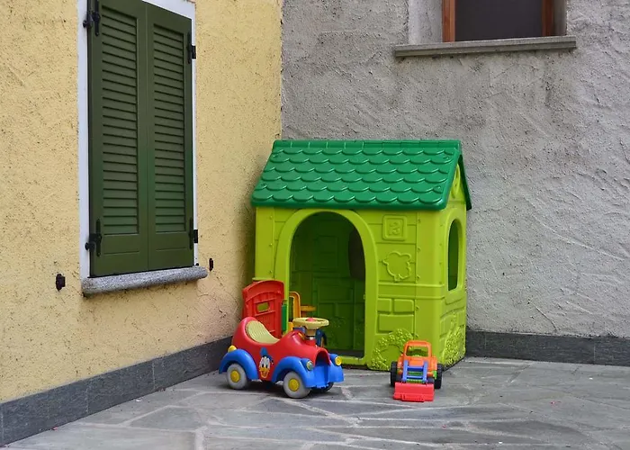 Διαμέρισμα Casa Sosio Martinelli *