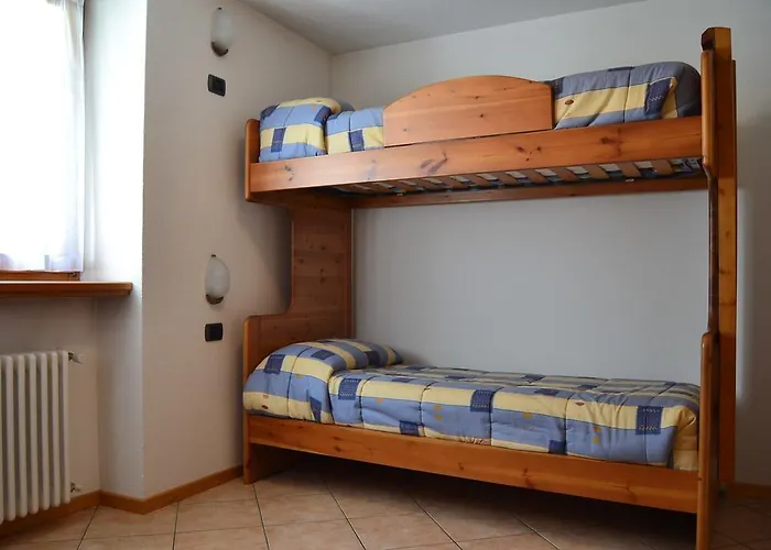 Διαμέρισμα Casa Sosio Martinelli *
