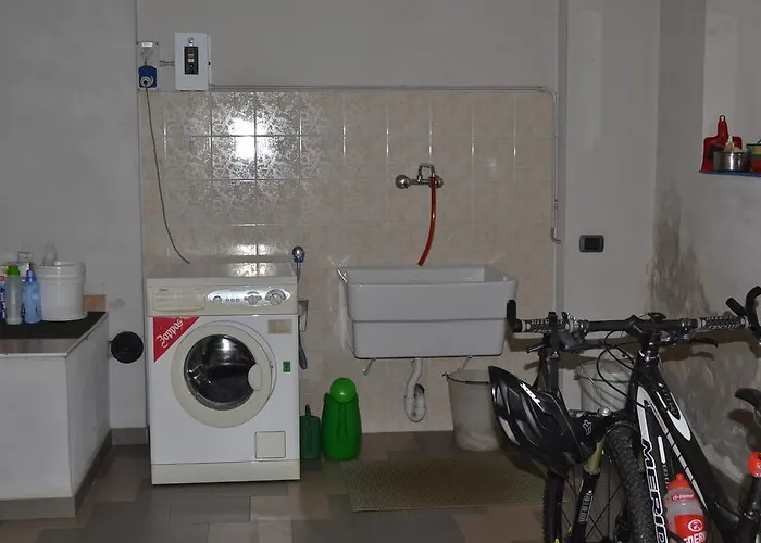 Διαμέρισμα Casa Sosio Martinelli *