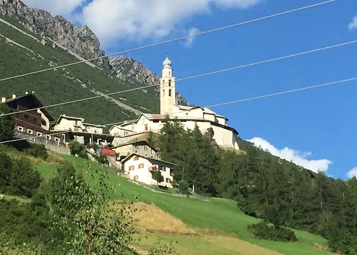 Διαμέρισμα Casa Sosio Martinelli *