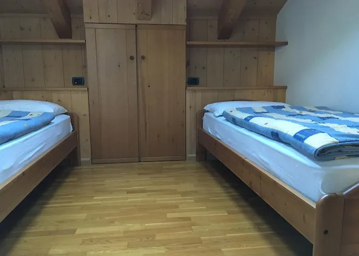 Διαμέρισμα Casa Sosio Martinelli *