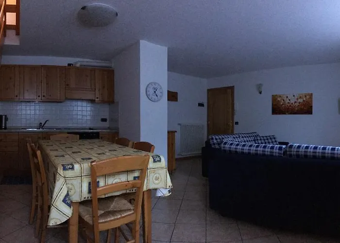 Διαμέρισμα Casa Sosio Martinelli Isolaccia