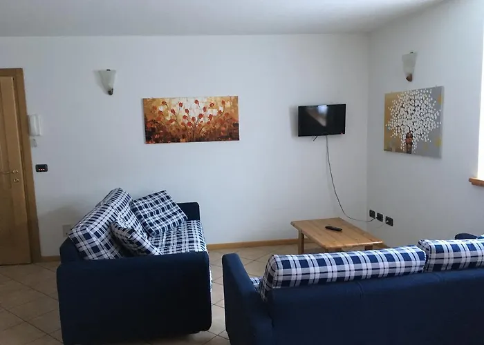 Διαμέρισμα Casa Sosio Martinelli