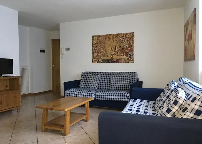 Διαμέρισμα Casa Sosio Martinelli Isolaccia