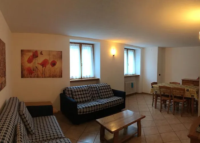 Casa Sosio Martinelli * Isolaccia