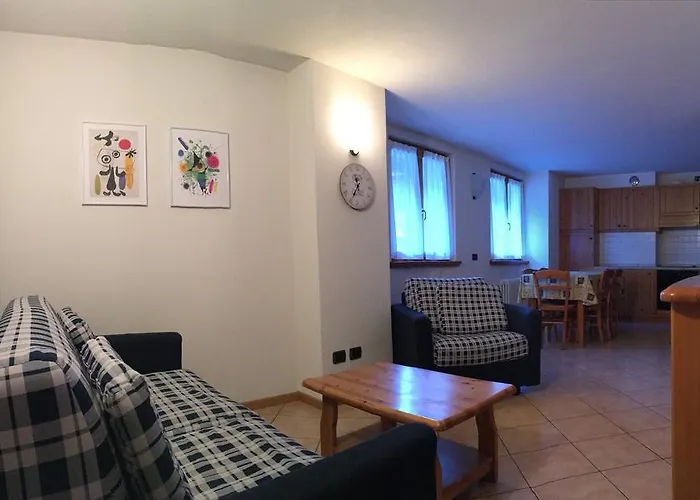 Διαμέρισμα Casa Sosio Martinelli